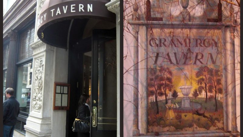Gramercy Tavern – New York, NY | Fine Dining Restaurant