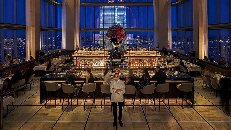 Jean-Georges New York | 2 Michelin Star Fine Dining