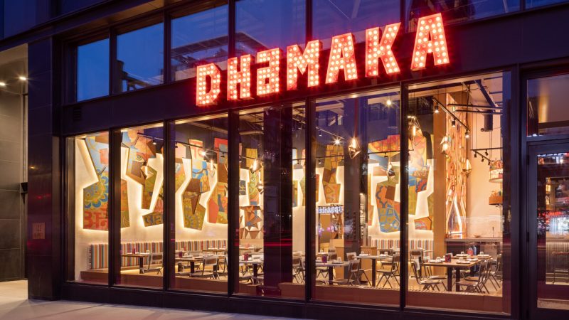 Dhamaka New York | Regional Indian Restaurant NYC